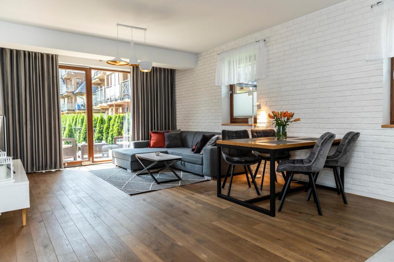 Szymoszkowa Residence Косцелиско Экстерьер фото