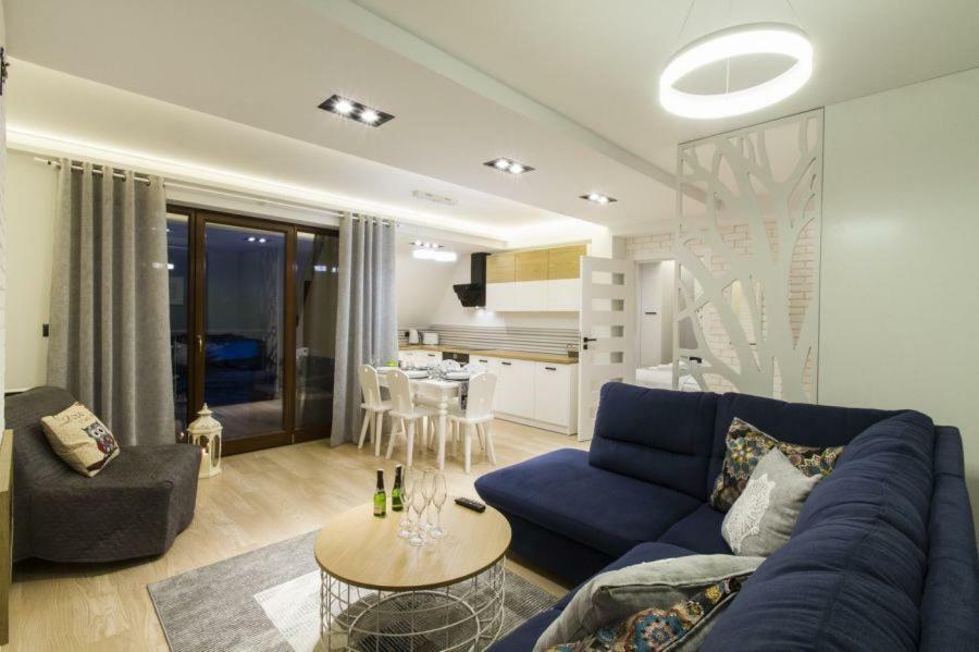 Szymoszkowa Residence Косцелиско Экстерьер фото