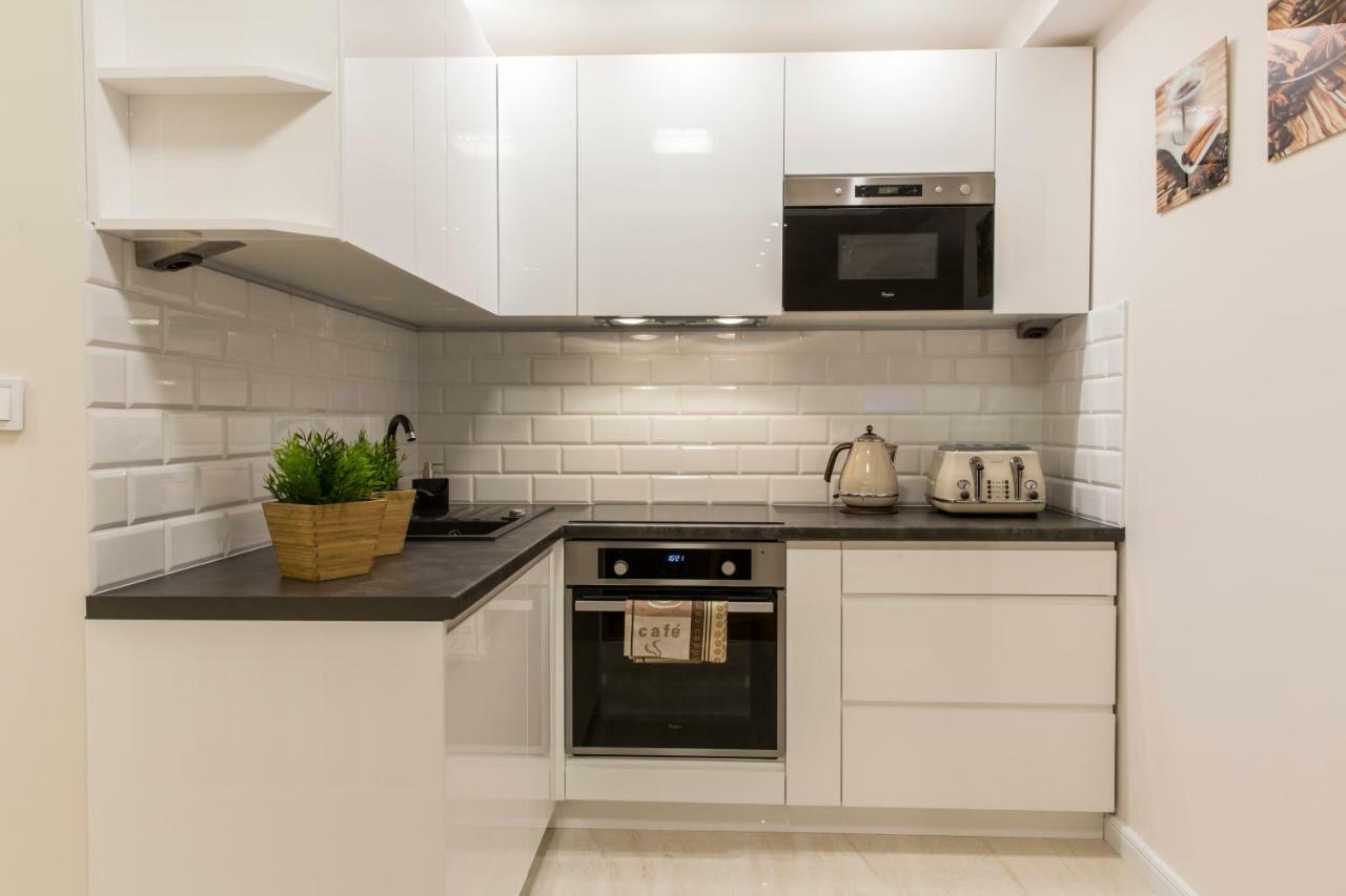 Szymoszkowa Residence Косцелиско Экстерьер фото