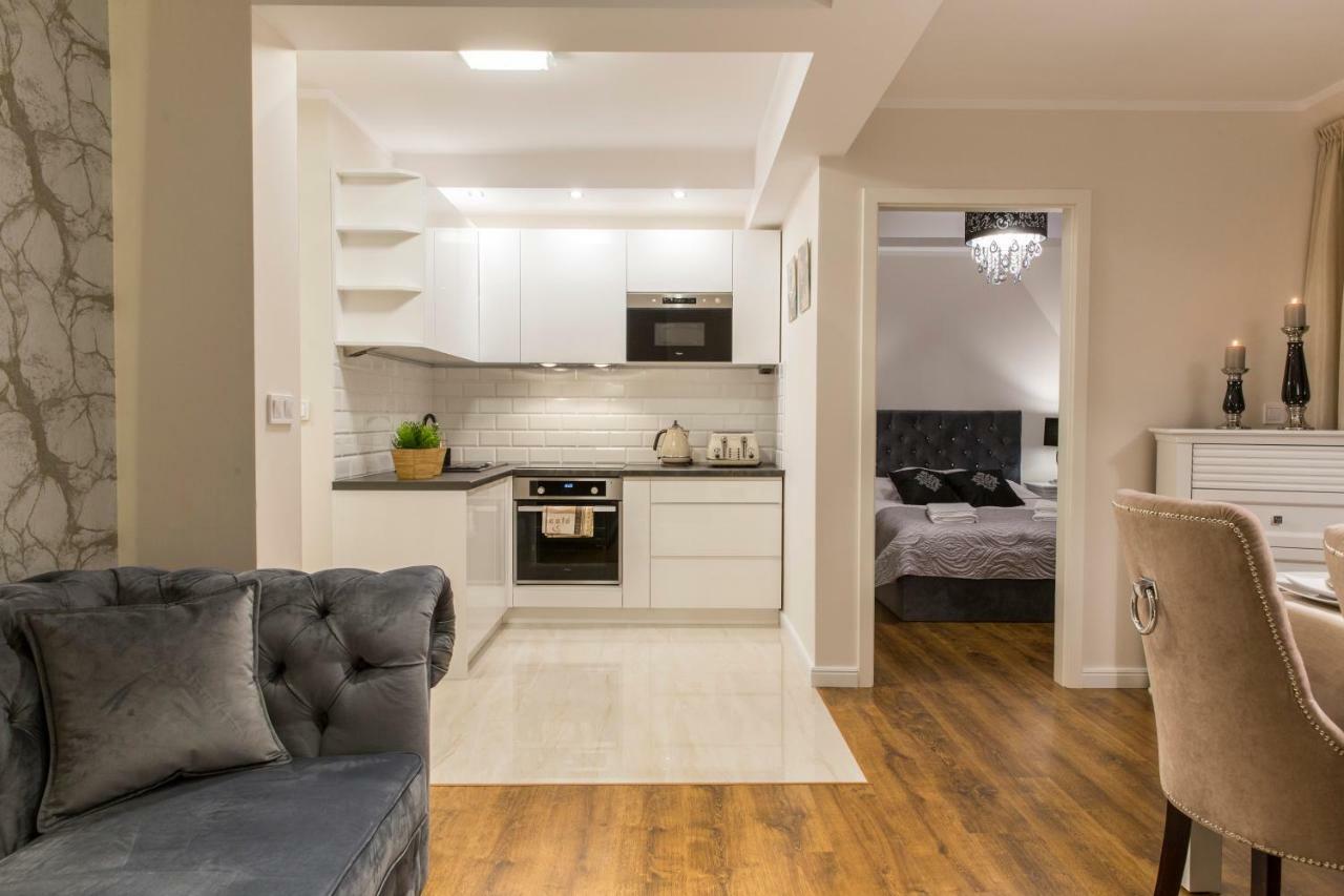 Szymoszkowa Residence Косцелиско Экстерьер фото