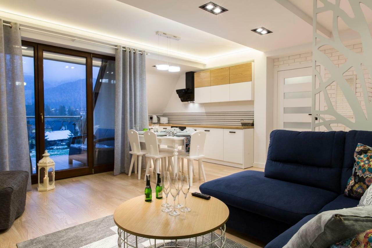 Szymoszkowa Residence Косцелиско Экстерьер фото