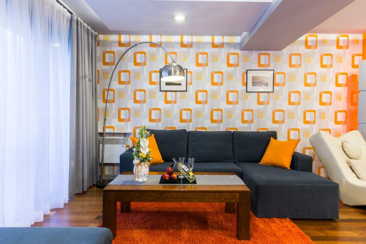 Szymoszkowa Residence Косцелиско Экстерьер фото