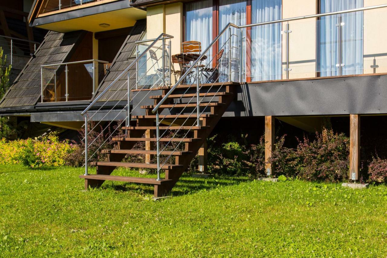 Szymoszkowa Residence Косцелиско Экстерьер фото