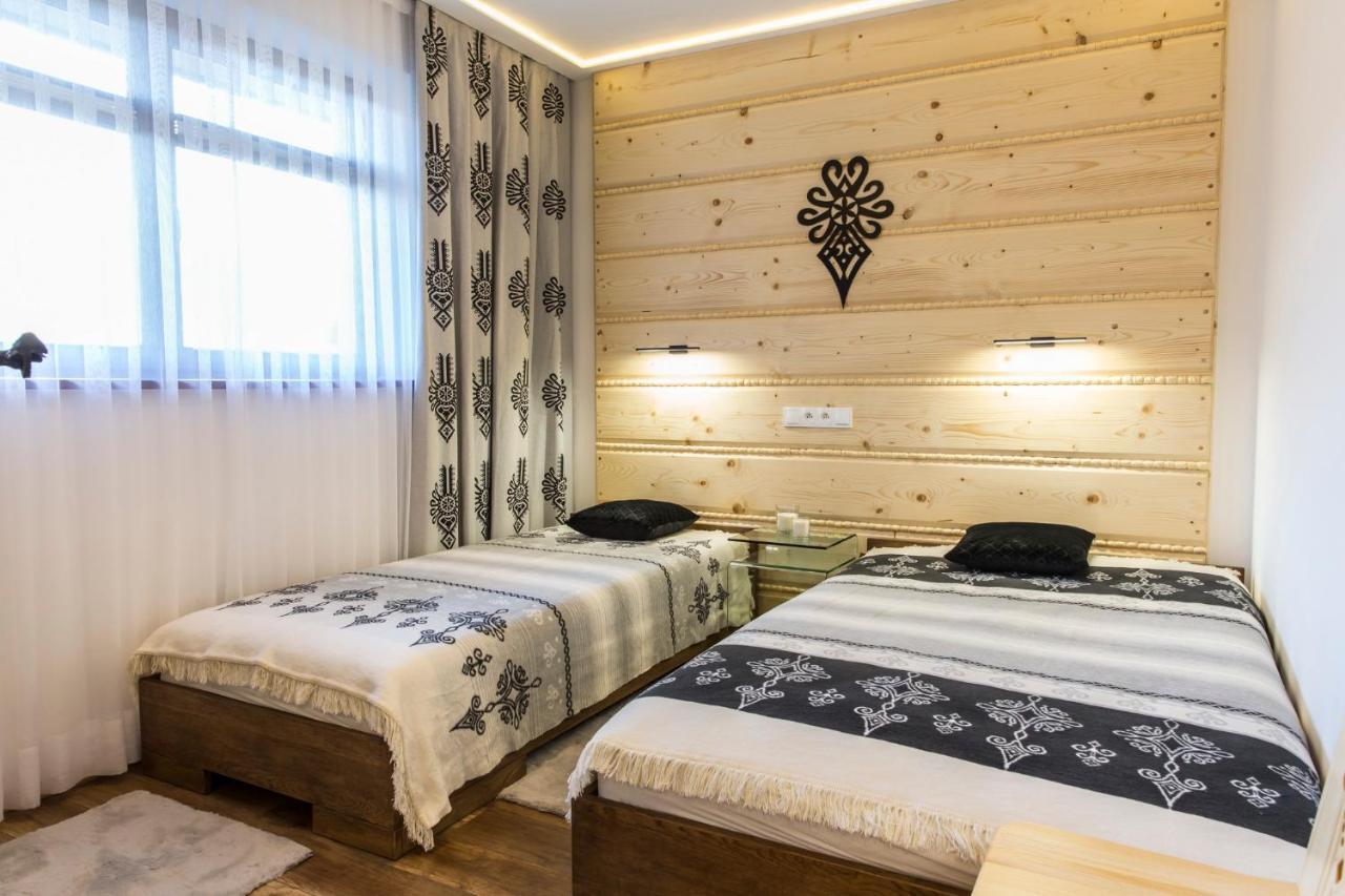 Szymoszkowa Residence Косцелиско Экстерьер фото